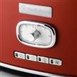 Tostadora WESTINGHOUSE WH-TM800-01 Retro roja