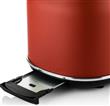 Tostadora WESTINGHOUSE WH-TM800-01 Retro roja