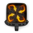 Freidora de Aire ELECTROLUX EAF05 3L Negro