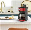 Cafetera WESTINGHOUSE CMF1000S01 de Filtro Retro Roja  