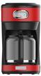 Cafetera WESTINGHOUSE CMF1000S01 de Filtro Retro Roja  