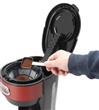 Cafetera WESTINGHOUSE CMF1000S01 de Filtro Retro Roja  