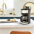 Cafetera WESTINGHOUSE CMF1000S02 de Filtro Retro blanca
