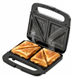 Sandwichera KANJI Kjh-sm700sb-02 Eléctrica 700w Negro