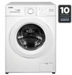 Lavarropas CODINI AIAFE6010B 1000RPM A Inverter 6kg carga frontal
