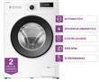 Lavarropas ENOVA LNV-LE06F10-BL 1000RPM 6kg carga frontal