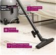 Aspiradora ATMA AST1523PI multifuncional 2 en 1 15L