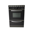 Horno Empotrable DOMEC HNCLP Multigas 60cm Negro 