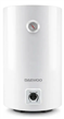 Termotanque DAEWOO DW-003/80 Eléctrico Alta Recuperación Carga Superior 80 Lts Blanco