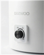 Termotanque DAEWOO DW-003/80 Eléctrico Alta Recuperación Carga Superior 80 Lts Blanco