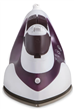 Plancha a Vapor ATMA PAV1217PI Violeta/Blanco