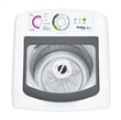 Lavarropas ESLABÓN DE LUJO EWH06AB Automático Carga Superior 6 Kg Blanco