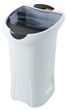 Lavarropas Semiautomático WANKE SUPER LWLI060TEARW 6Kg Blanco carga superior