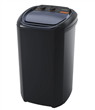 Lavarropas Semiautomático WANKE PREMIUM PLUS LWBE200T3EARBP 20Kg Negro carga superior