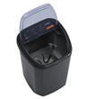 Lavarropas Semiautomático WANKE PREMIUM PLUS LWBE200T3EARBP 20Kg Negro carga superior