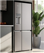 Heladera ELECTROLUX IQ8IS Side By Side Inverter 594L
