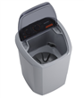Lavarropas Semiautomático WANKE  PREMIUM PLUS LWBE150T3EARSP 15Kg Gris carga superior