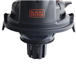 Aspiradora GAMMA BXEVSI1B10L Black & Decker Seco Húmedo 10L 1000w