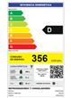 Heladera DREAN HDR370F50B con freezer Cíclica 364 L Blanca