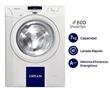 Lavarropas Drean LFDRI0710SB 7.10 7KG 1000 RPM Inverter Blanco