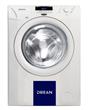 Lavarropas Drean LFDRI0710SB 7.10 7KG 1000 RPM Inverter Blanco