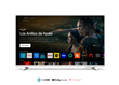 Smart TV  PHILIPS 43PFD6929/77 TITAN WHITE Google TV 43"