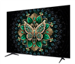 Smart TV TCL 75C6K-F Mini LED QLED 4K UHD Google TV 75"