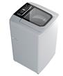 Lavarropas DREAN CONCEPT NEO FUZZY 658 B 6,5 Kg Carga Superior Blanco