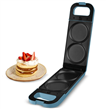Wafflera LILIANA ASW500 Pastrymaker 4 en 1 1000W