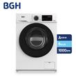 Lavarropas BGH BWFE06W24AR Carga Frontal 6kg Inverter Blanco