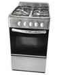 Cocina DOMEC CXIV Tecnogas 61808 Acero 50cm