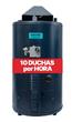 Termotanque ESKABE H-700 SH ACQUAPIU HYBRID4 Multigas Alta Recup Conex Sup 