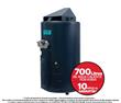Termotanque ESKABE H-700 SH ACQUAPIU HYBRID4 Multigas Alta Recup Conex Sup 