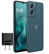 Celular MOTOROLA G06 91PB970027AR 4GB 128GB Azul