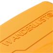 Valija WANDERLUST 41555 Trunk Hard Amarillo 20"