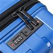 Valija WANDERLUST 41558 Trunk Hard Azul 20"