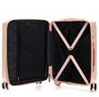 Valija SKORA BS AS HARD ABS 41516 Rosa 20"