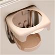 Set Valijas SKORA PULG Y BEAUTY 41457 Champagne 20"