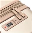 Set Valijas SKORA PULG Y BEAUTY 41457 Champagne 20"
