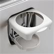 Set Valijas SKORA PULG Y BEAUTY 41454 Plata 20"