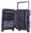 Set Valijas SKORA HARD ABS 39978 Negro 24" Y 20"