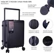 Valija WANDERLUST 39977 Urban Mode Negro 20"