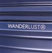 Valijas WANDERLUST 39975 Urban Mode Azul 20"