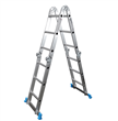 Escalera Articulada  GAMMA G210AR de Aluminio 12 Escalones