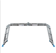 Escalera Articulada  GAMMA G210AR de Aluminio 12 Escalones
