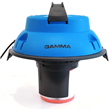 Aspiradora GAMMA G2203AR de Polvo y Líquido 25 Lts