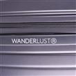 Valija WANDERLUST 39968 Urban Mode Gris Oscuro 20"