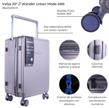 Valija WANDERLUST 39968 Urban Mode Gris Oscuro 20"