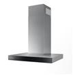 Campana SAMSUNG NK24M5070BS 60cm Táctil Led 531 m³/h