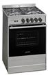 Cocina LONGVIE 31501XS Bistró Multigas 56cm